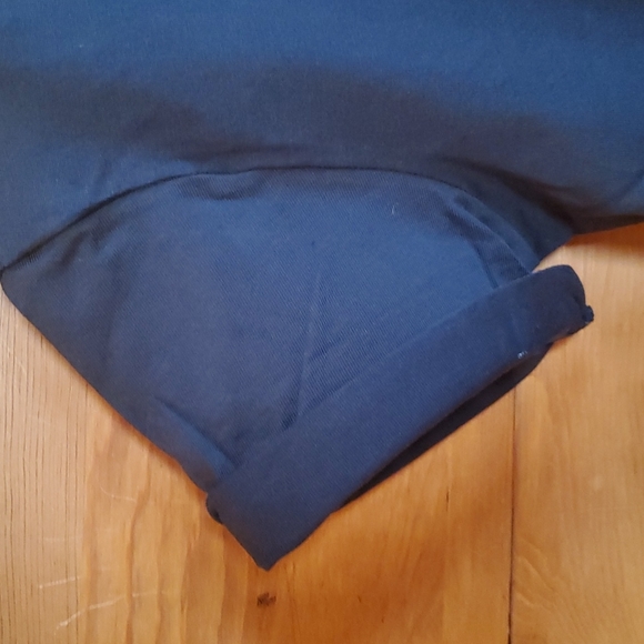 🥳HP🥳 NWT Madewell: Tina T-shirt Dress, true black - Picture 2 of 6